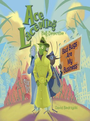 cover image of Bad Bugs Are My Business
